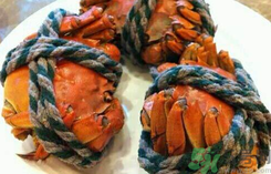 蒸螃蟹的吃法怎么吃,螃蟹怎么蒸最好吃 蒸螃蟹的吃法怎么吃,螃蟹怎么蒸最好吃