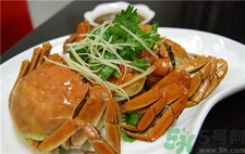 吃螃蟹喝什么好,吃螃蟹喝什么好驱寒