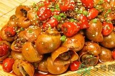 挑田螺肉最好的方法,什么样的田螺