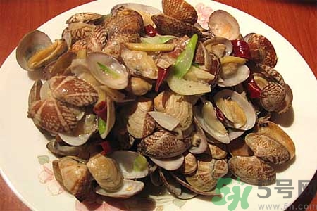蛤蜊的营养价值是什么,蛤蜊有什么营养