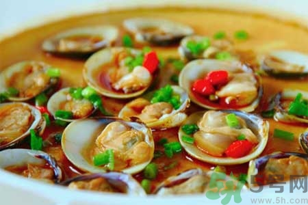 蛤蜊怎么洗才干净,怎样清洗花蛤最干净