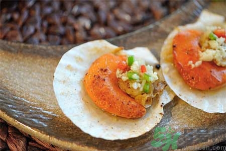 扇贝是什么样子的,怎样做扇贝 扇贝是什么样子的,怎样做扇贝