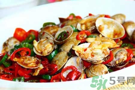 花蛤清洗方法,怎样清洗花蛤最干净