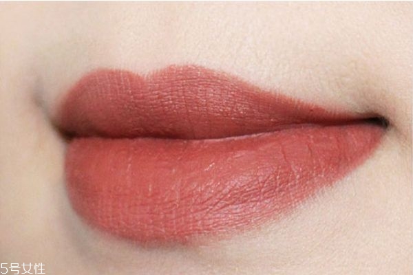 3ce红棕色口红,3ce口红颜色