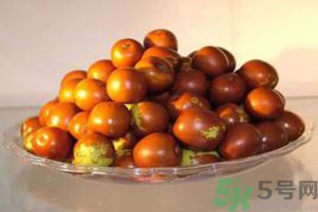 冬枣的功效和作用禁忌,冬枣的功效和作用及营养价值