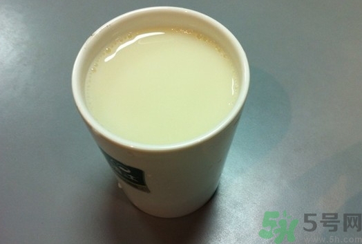 豆浆不能和什么一起吃?,豆浆不能和什么一起吃会中毒