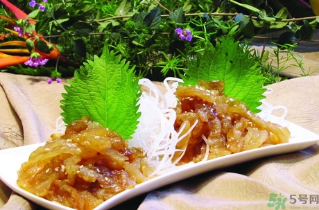 怎么选海蜇头,海蜇头怎么挑选是最好的