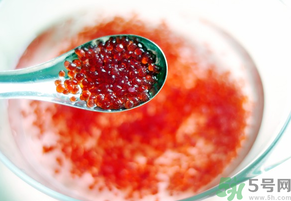 鱼子酱如何制作,鱼子酱的家常吃法