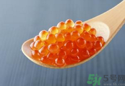 鱼子酱的营养价值及功效和作用,鱼子酱的营养价值及危害