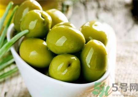 橄榄的功能和作用,橄榄的营养价值和食用功效