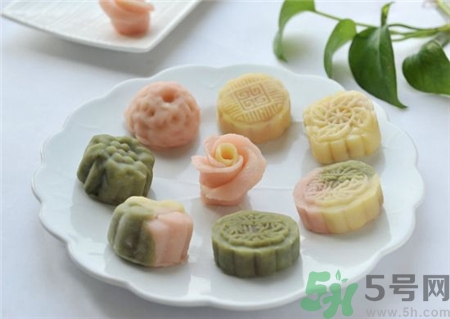 月饼含糖量及升糖指数,月饼含糖量高吗