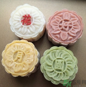 冰皮月饼粉需要蒸吗,冰皮月饼需要蒸吗