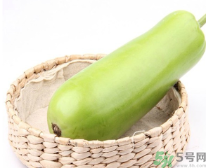 孕妇可以吃瓠瓜吗,瓠瓜的营养价值和功效