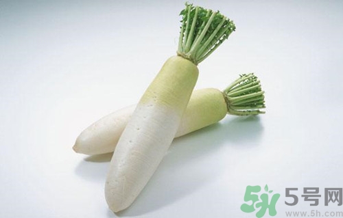 白萝卜的好处和功效,小孩子吃白萝卜的好处有哪些