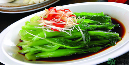 芥菜是发物吗?,芥兰菜是发物吗