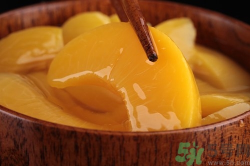 黄桃罐头怎么保存,黄桃罐头怎么保存能长久