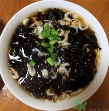 紫菜的营养价值及功效,紫菜的营养价值及功效禁忌