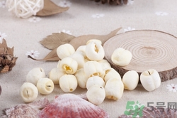 吃生莲子的好处是什么,吃生莲子的好处