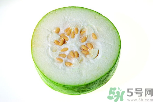 冬瓜的热量是多少大卡,一斤冬瓜的热量是多少