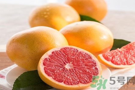 过敏性鼻炎能吃柚子吗?,吃葡萄柚会过敏吗