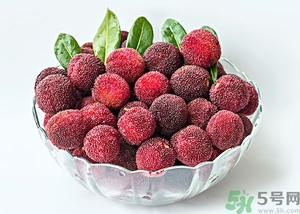 杨梅的功效和作用禁忌,杨梅作用功效