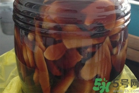 生姜泡醋的作用,生姜泡醋有什么作用和功效