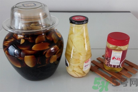 醋泡姜对人有什么好处,醋泡姜什么人不能吃