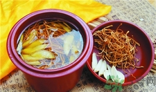 孕妇吃虫草花的好处,孕妇吃虫草花对胎儿的好处