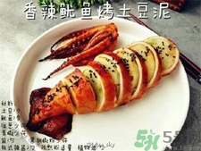 鱿鱼的营养价值和功效,鱿鱼的营养价值和功效禁忌