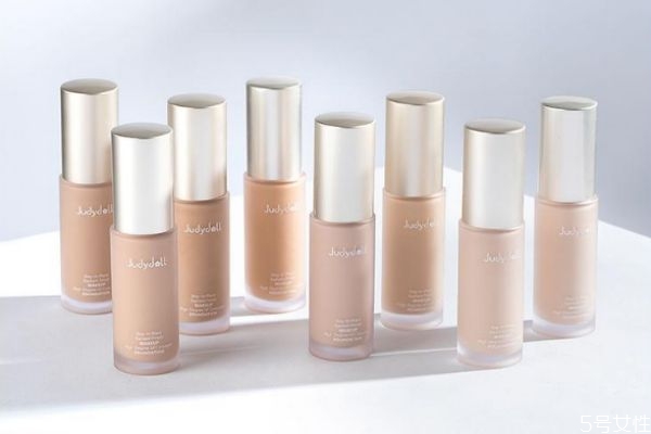 橘朵粉底液适合干皮吗,橘朵粉底液适合油皮吗