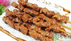 晚上吃羊肉串的危害,吃羊肉串的危害