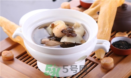 孕妇吃花胶好还是燕窝好,孕妇吃什么花胶好一点