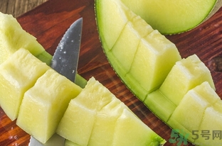 网纹瓜的功效和作用是什么,网纹瓜的功效和作用禁忌