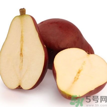 红啤梨怎么吃,红啤梨怎么吃放软了吗 红啤梨怎么吃,红啤梨怎么吃放软了吗