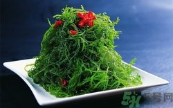 海带的热量是多少大卡,海带的热量是多少 海带的热量是多少大卡,海带的热量是多少