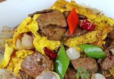 猪肝汤怎样做好吃,怎样做猪肝汤嫩又好吃的