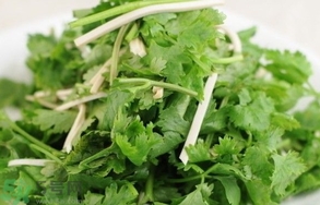 香菜豆腐的做法大全,香菜豆腐羹的做法大全