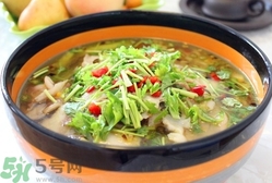 香菜鱼片的做法,香菜鱼片汤的做法