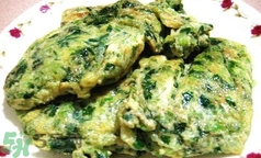 小茴香菜炒鸡蛋的做法,香菜炒鸡蛋的做法窍门