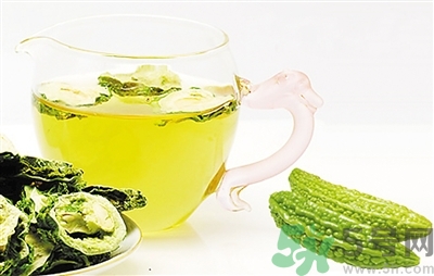自制苦瓜茶的做法,自制苦瓜茶的做法窍门 自制苦瓜茶的做法,自制苦瓜茶的做法窍门