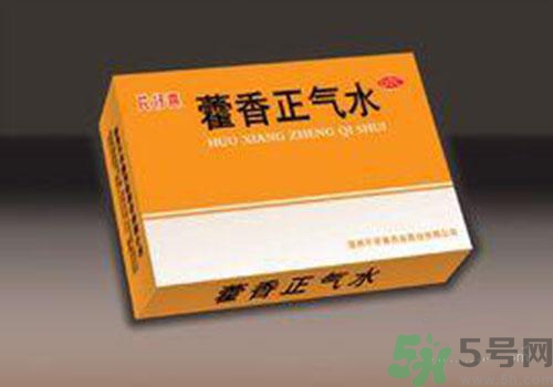 藿香正气水什么时候喝最好一天喝几次,藿香正气水什么时候喝效果最好