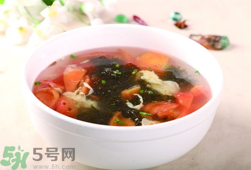 紫菜搭配什么煮汤更好喝,紫菜煮什么汤最有营养