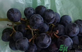 葡萄皮上有白斑是什么原因,葡萄皮上的白色斑点是什么