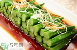秋葵的食用方法,秋葵食用方法的做法