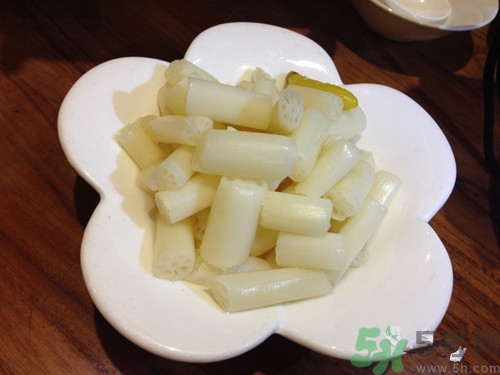 莲藕炒豆芽,藕芽怎么做才好吃