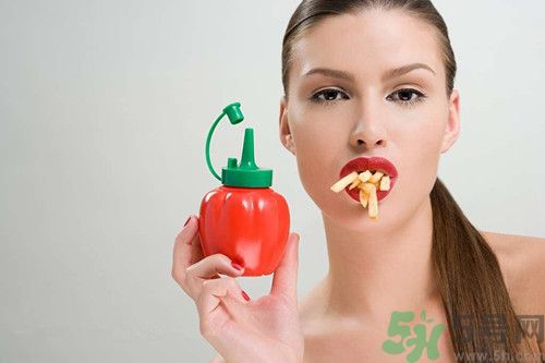 吃薯条发胖吗,吃完薯条吃什么不会胖