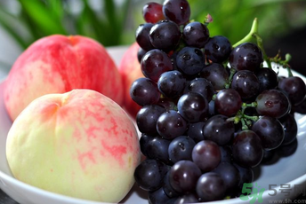 葡萄相克的食物有哪些,葡萄相克的食物表