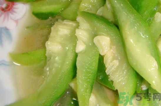 丝瓜炒肉片的做法,丝瓜炒肉片的做法视频