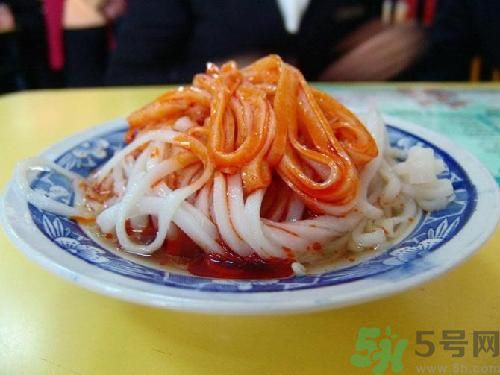 经常吃凉皮对身体有害吗,吃凉皮的危害