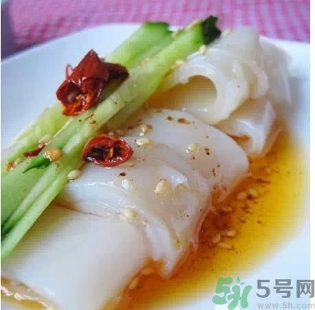 凉皮不适合什么人吃,冬天吃凉皮的人多吗